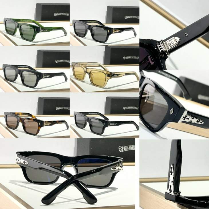 Picture of Chrome Hearts Sunglasses _SKUfw66527570fw